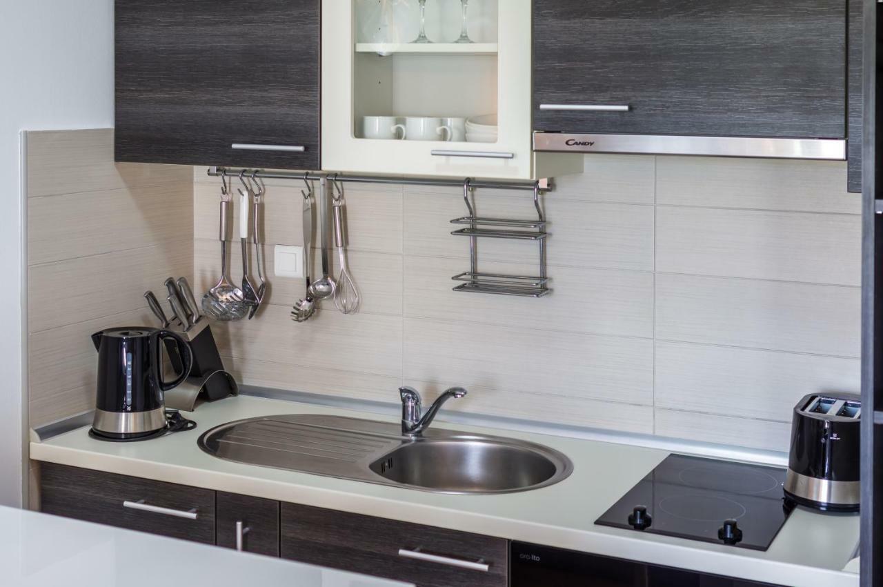 Studio Apartment K & K With Free Garage Zadar Ngoại thất bức ảnh