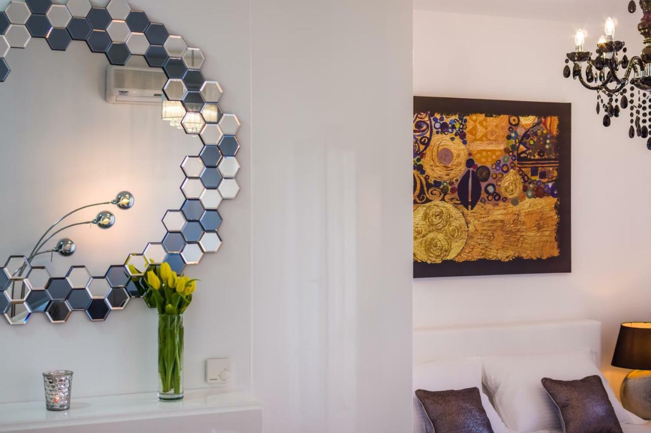 Studio Apartment K & K With Free Garage Zadar Ngoại thất bức ảnh
