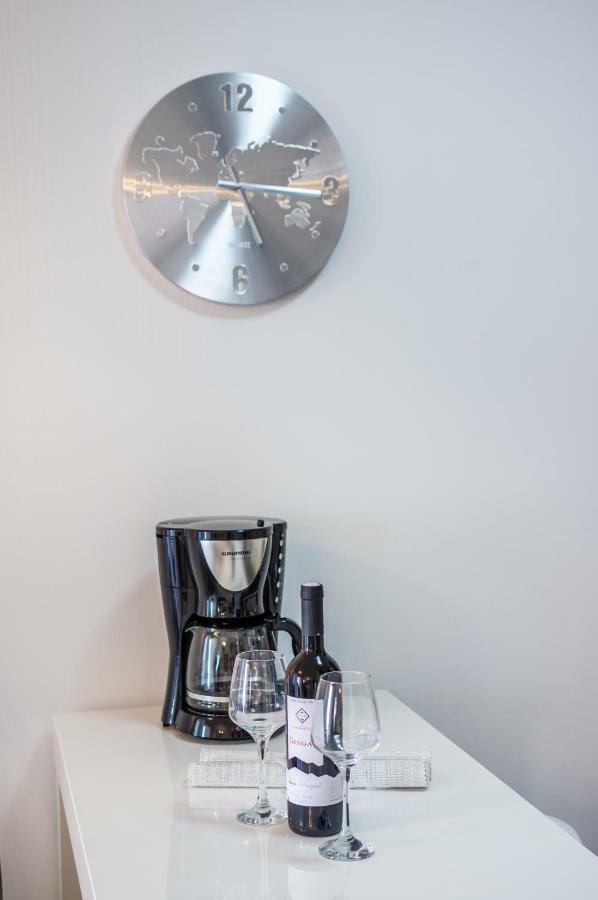Studio Apartment K & K With Free Garage Zadar Ngoại thất bức ảnh