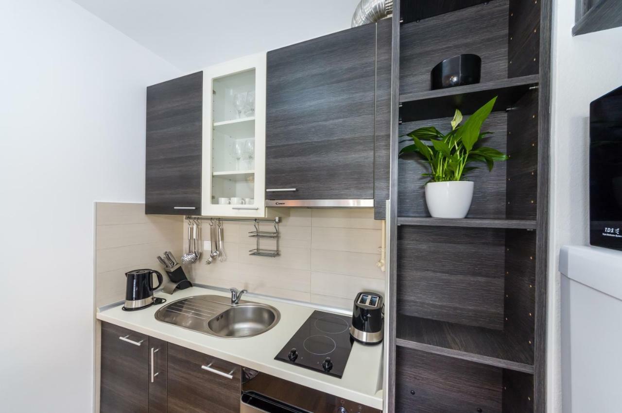 Studio Apartment K & K With Free Garage Zadar Ngoại thất bức ảnh